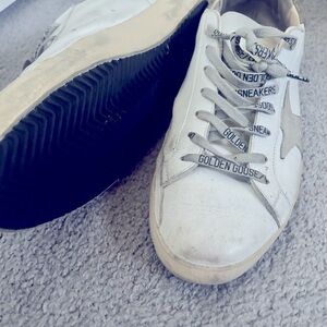 Golden Goose size 10